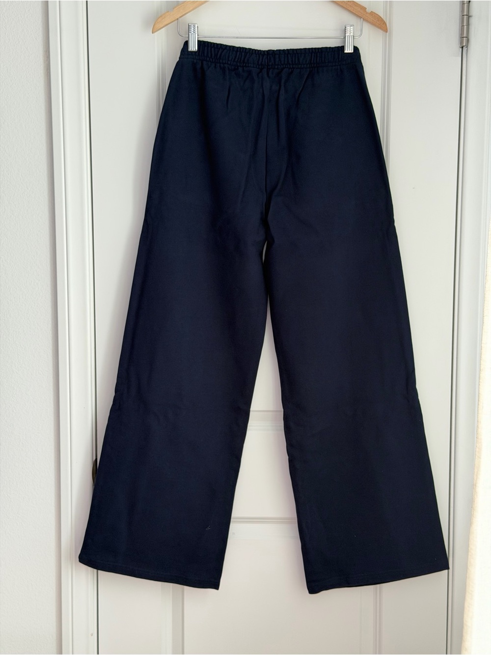 CSB Straight Leg Sweatpants in Navy, Size XXS - Picture 7 of 7